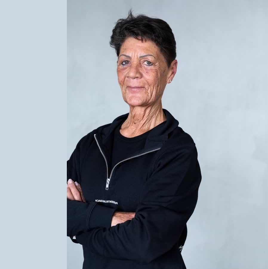 Petra — Praxisorganisation im Physio Zentrum Fellbach