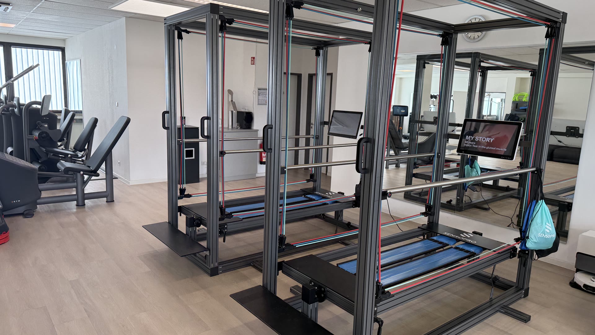 Sensopro — Sensorisches Training — Physio Zentrum Fellbach